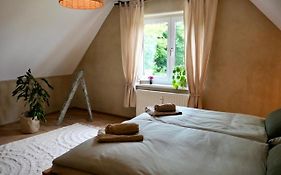 Ruhige Ferienwohnung an der Havel